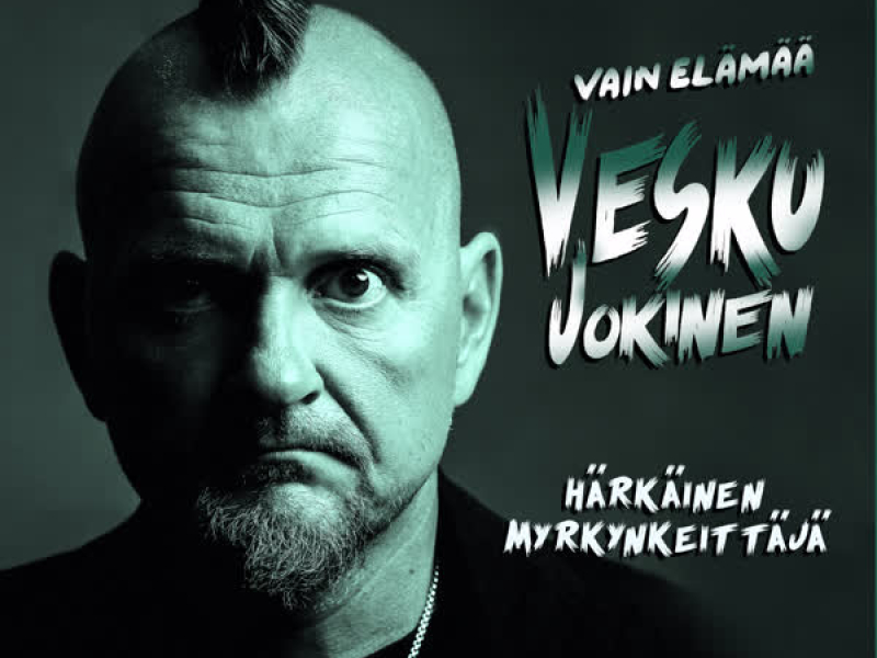 Härkäinen myrkynkeittäjä (Vain elämää kausi 11) (Single)