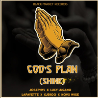 God's Plan (Shine) (Single)