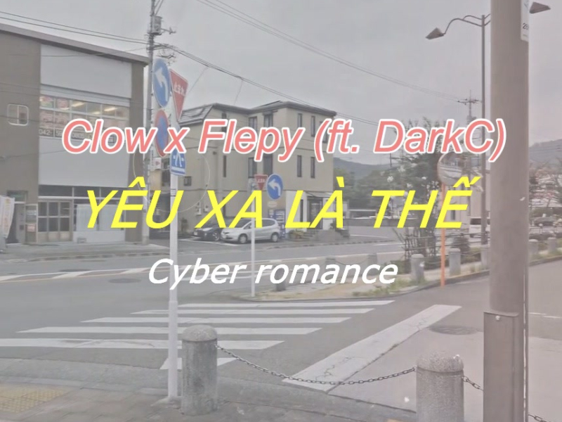 Yêu Xa Là Thế (Single)