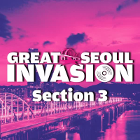 GREAT SEOUL INVASION Section 3 - RUAH (Single)