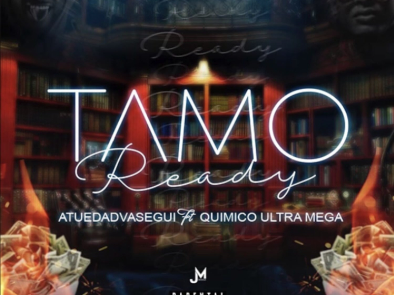 Tamo Ready (Single)