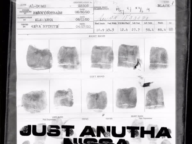 Just Anutha (Single)