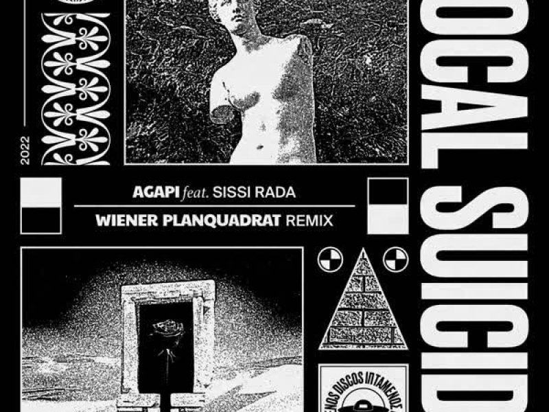 Agapi (Wiener Planquadrat Remix) (Single)