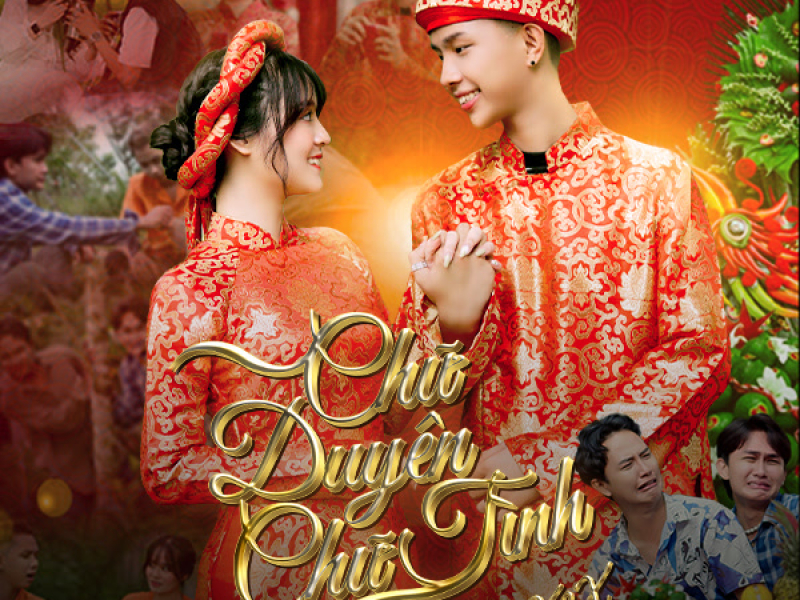 Chữ Duyên Chữ Tình (Single)
