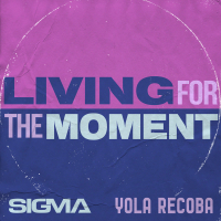 Living For The Moment (Single)