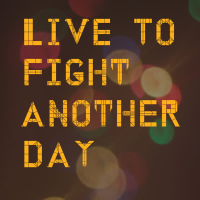 Live to Fight Another Day (Single)