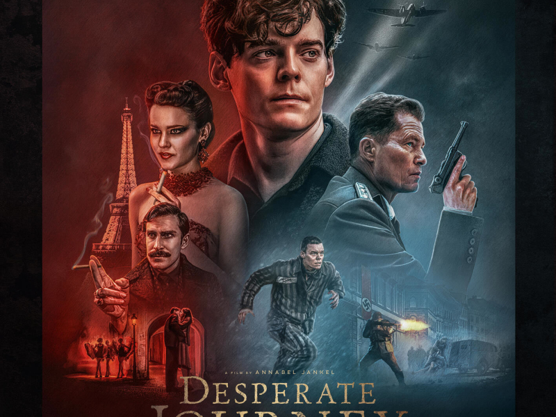 Desperate Journey (Original Motion Picture Soundtrack)