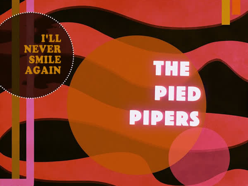 I'll Never Smile Again (Single)