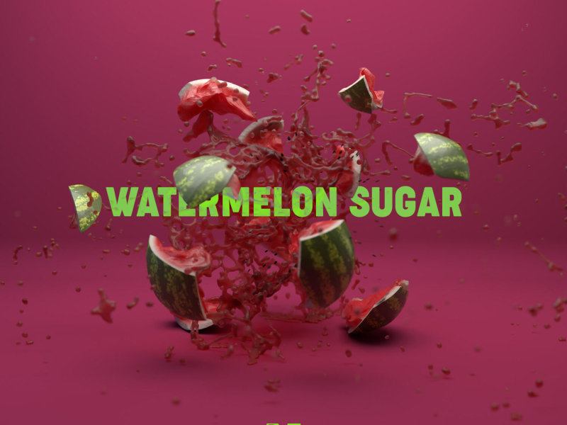 Watermelon Sugar (Single)