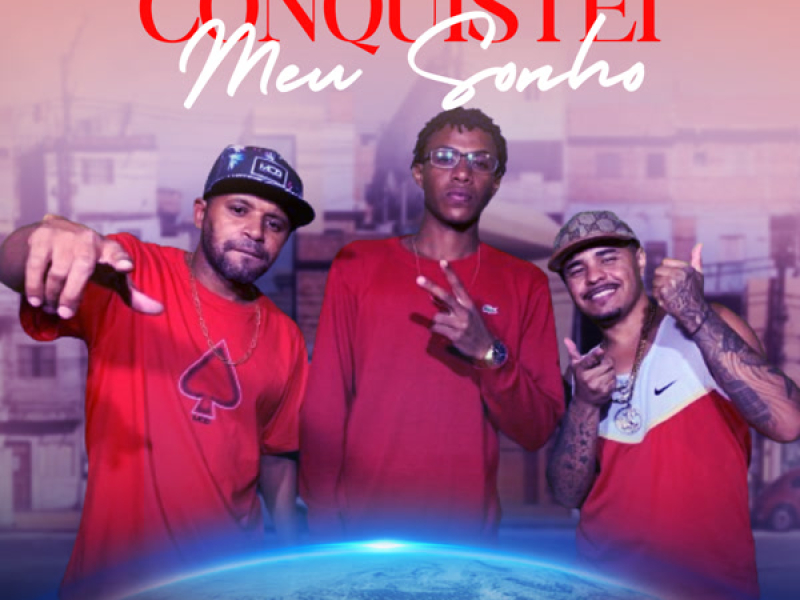 Eu Conquistei Meu Sonho (Single)