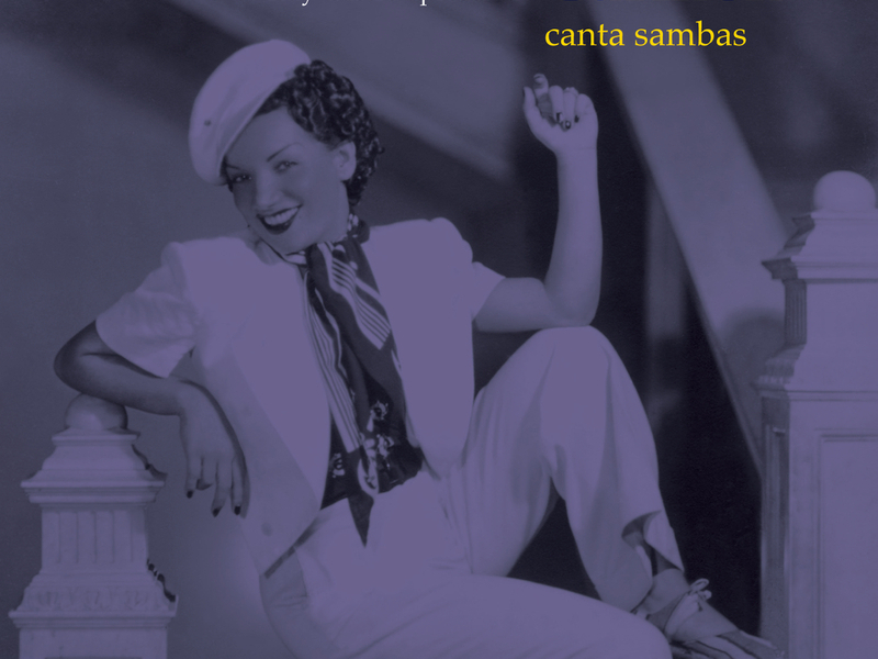 Carmen Canta Sambas