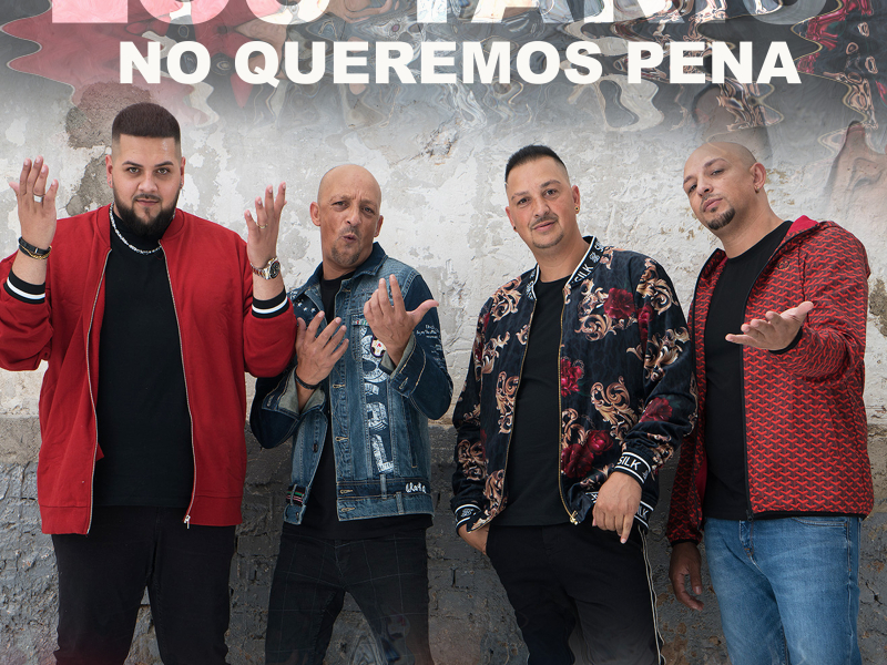 No Queremos Pena (Single)