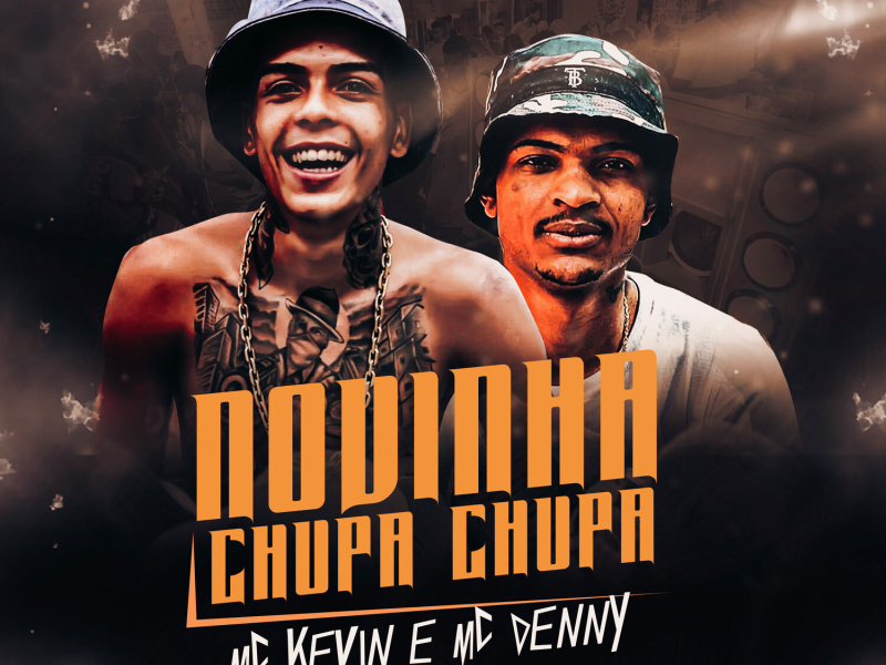 Novinha Chupa Chupa (Single)