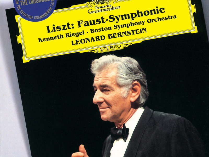 Liszt: A Faust Symphony