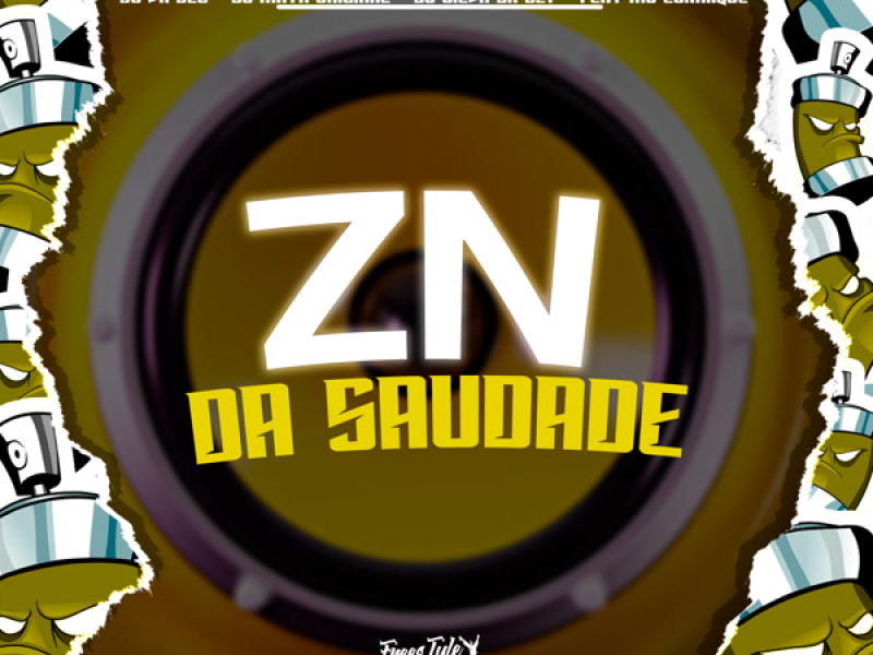 Zn Da Saudade (Single)