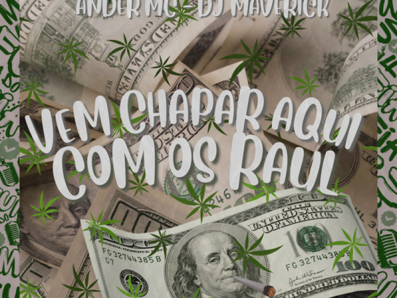 Vem Chapar Aqui Com Os Raul (Single)