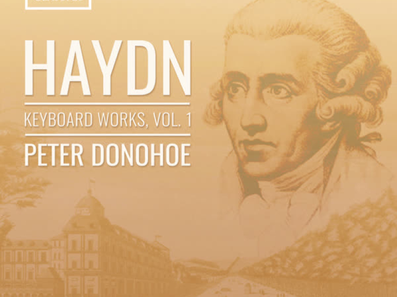 Haydn: Keyboard Works Vol. 1