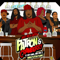 Patron N Cranberry (feat. Dirt Gang, Waka Flocka Flame, Mac Bre Z) - Single