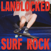 Landlocked Surf Rock (Single)