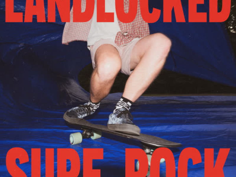 Landlocked Surf Rock (Single)