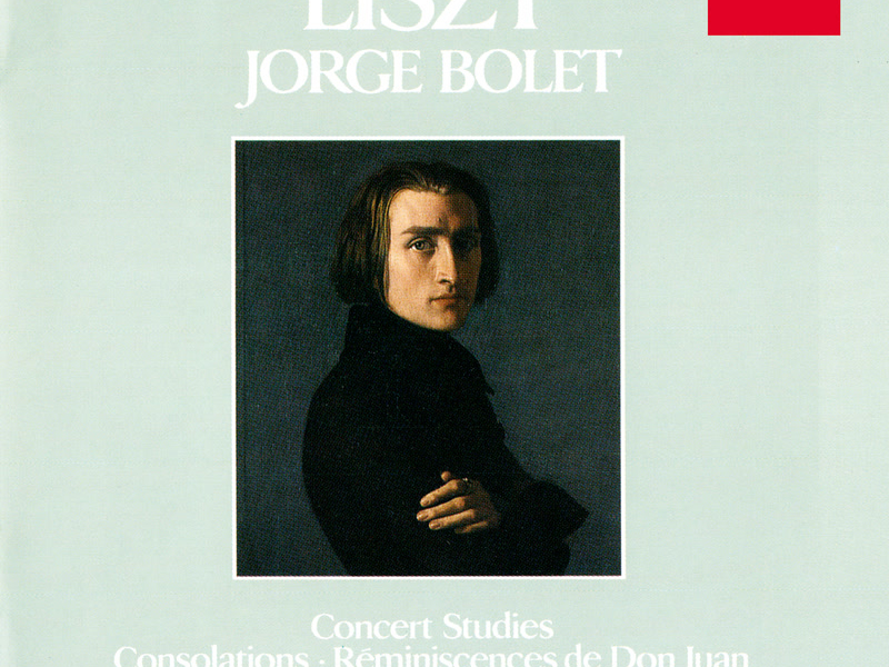 Liszt: Concert Studies (Piano Works Vol. 9)