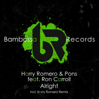 Alright (Incl. Harry Romero Remix) (Single)