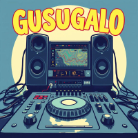 GUSUGALO (Gue Suka Gaya Loe) (Single)