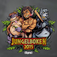 Jungelboken 2015 (Syre) (Single)