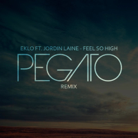 Feel So High (feat. JordinLaine) (Pegato Remix) (Single)