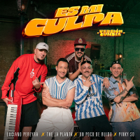 Es Mi Culpa - Versíon Cumbia (Single)