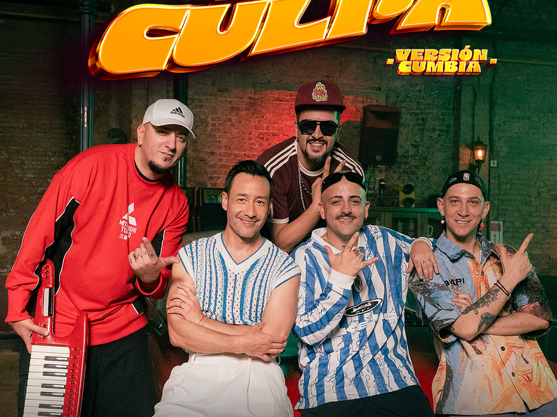 Es Mi Culpa - Versíon Cumbia (Single)