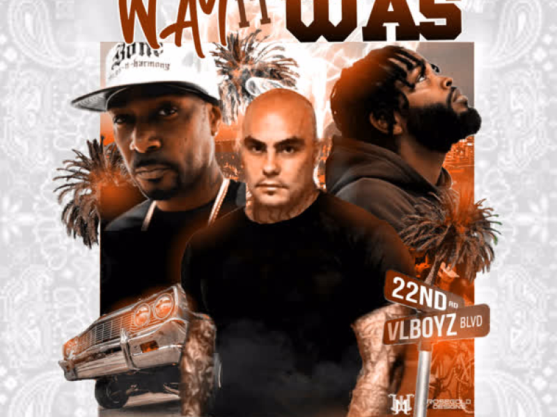 Way It Was (Radio Edit) (Single)