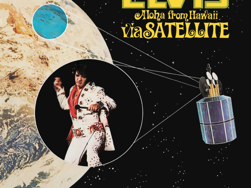 Aloha From Hawaii Via Satellite (Deluxe Edition)