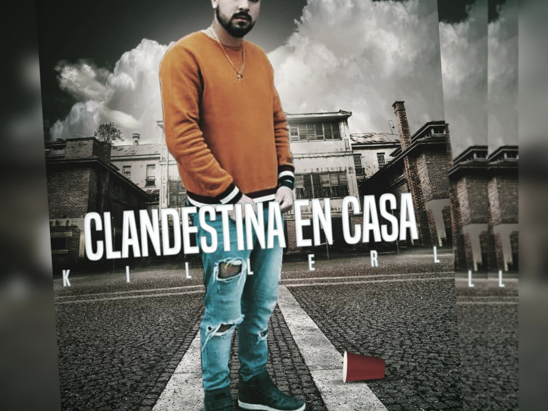 Clandestina en casa (Single)