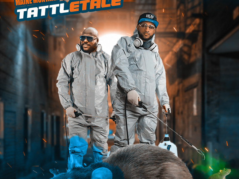 Tattletale (feat. Bloodraw) (Single)