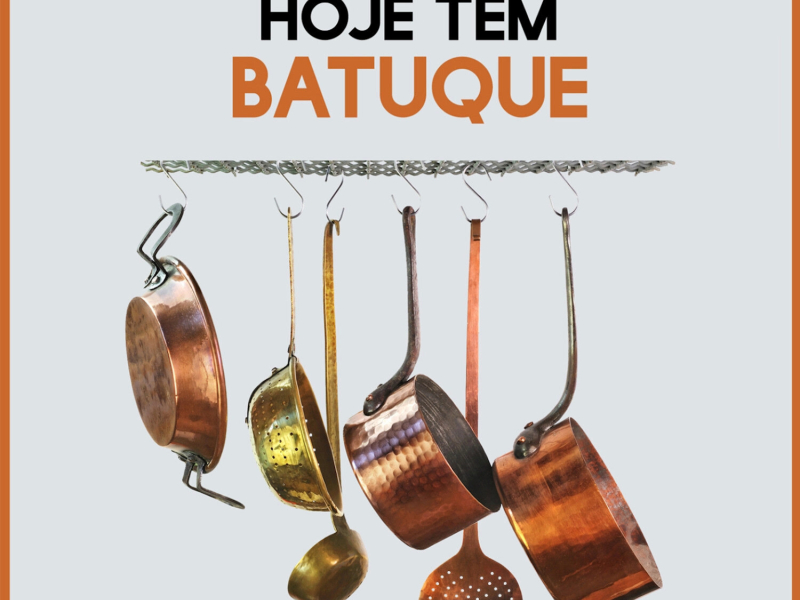 Hoje Tem Batuque (Single)