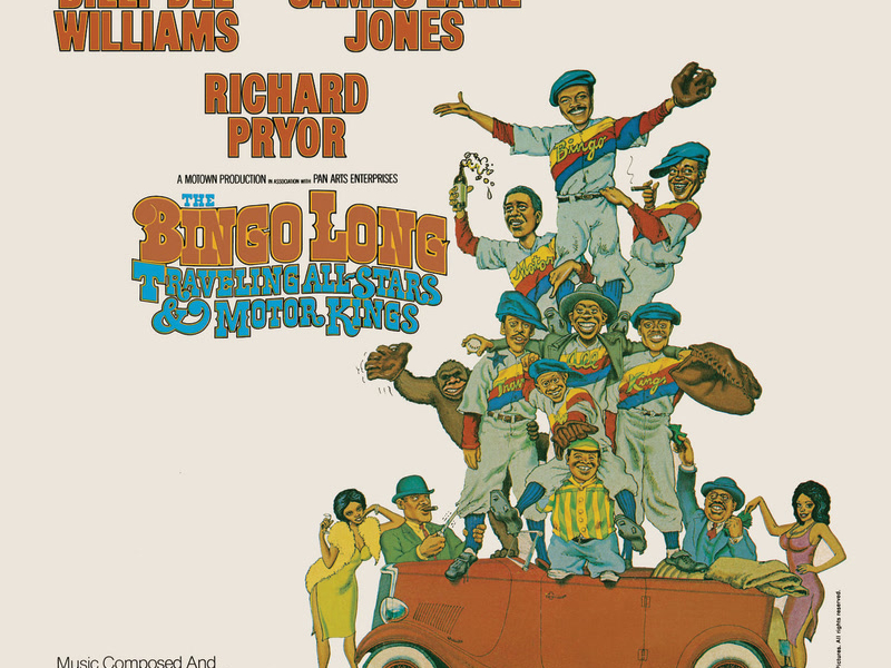 The Bingo Long Traveling All-Stars & Motor Kings: Original Motion Picture Soundtrack