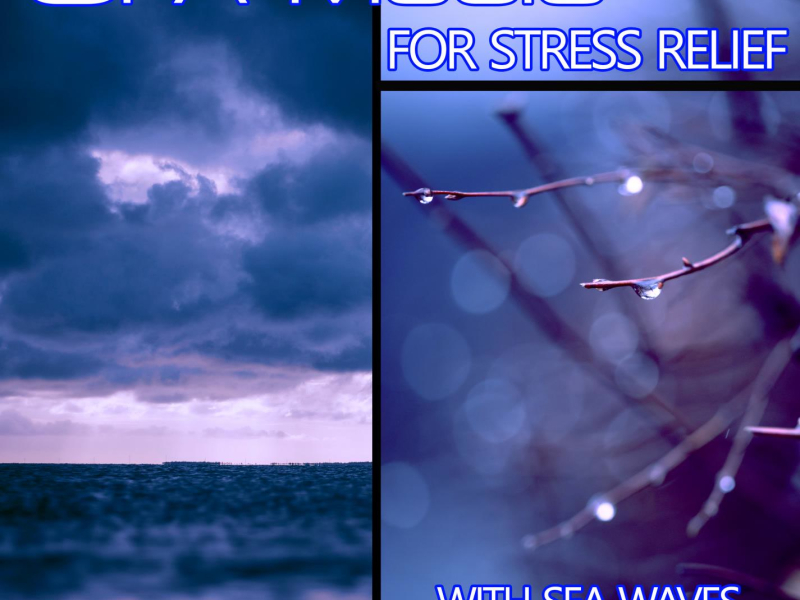SPA Music for Stress Relief with Sea Waves and Ocean Sounds (with Nature Sounds) (Single)