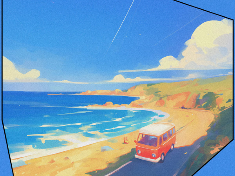 coastal route (Single)