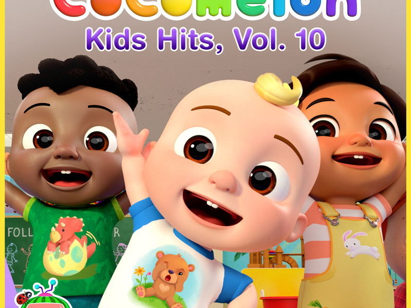 CoComelon Kids Hits, Vol. 10