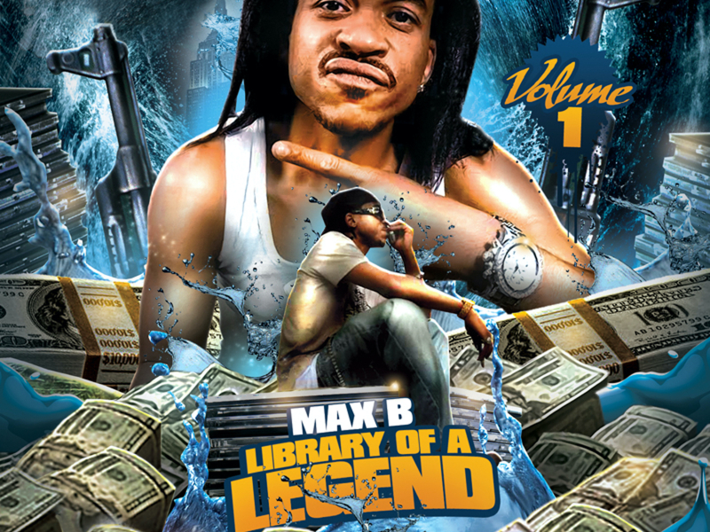 Library of a Legend, Vol. 1