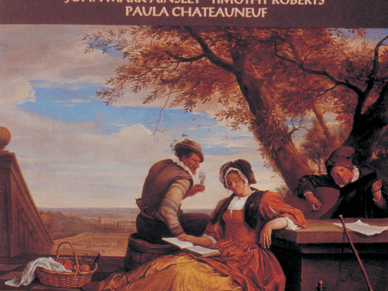 Fairest Work of Happy Nature: Songs & Keyboard Music by John Blow (English Orpheus 18)