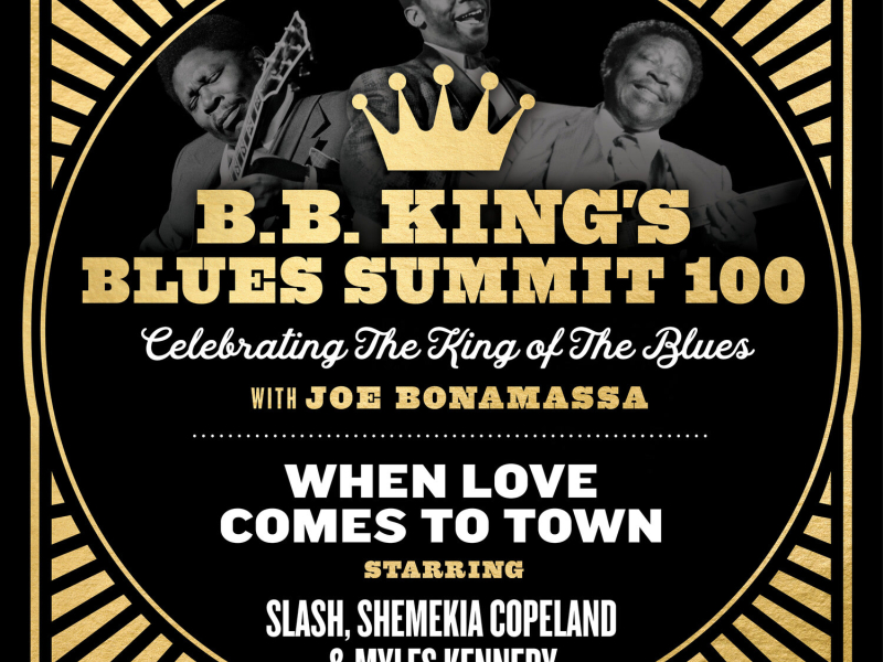 When Love Comes To Town (Single)