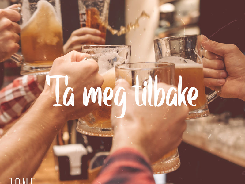 Ta meg tilbake (Single)