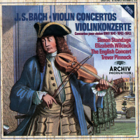 Bach, J.S.: Violin Concertos BWV 1041 & 1042; Double Concerto BWV 1043