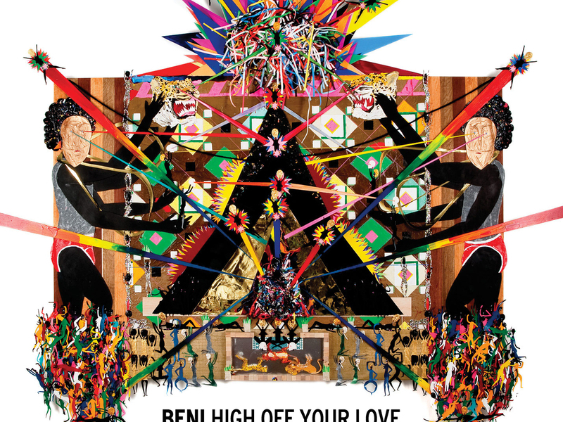 High Off Your Love (Single)