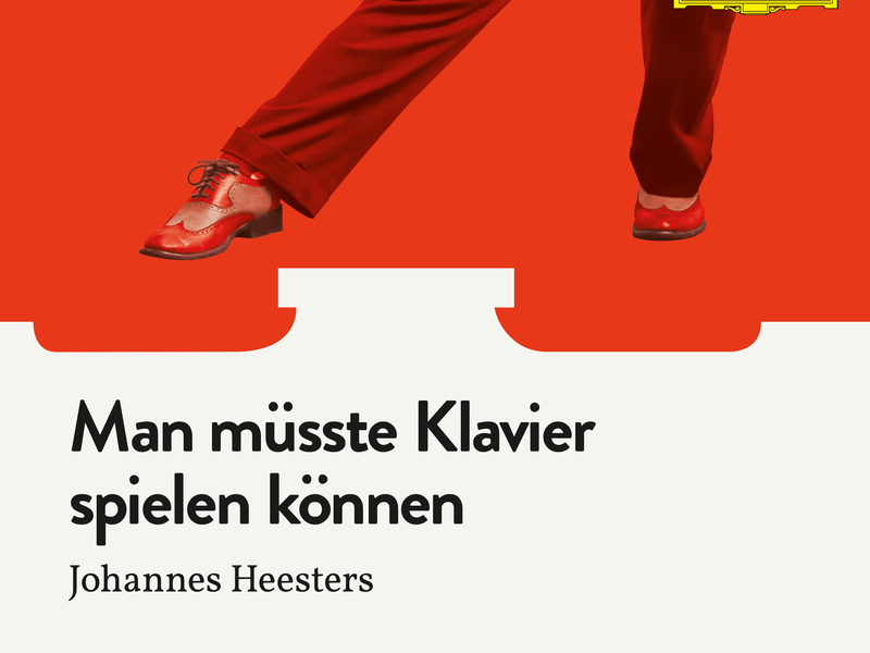 Man müsste Klavier spielen können