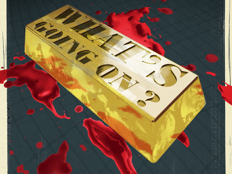 What's Going On? (EP)