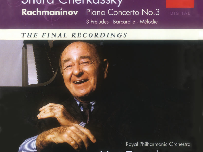 Rachmaninov: Piano Concerto No.3; Morceaux de Fantaisie