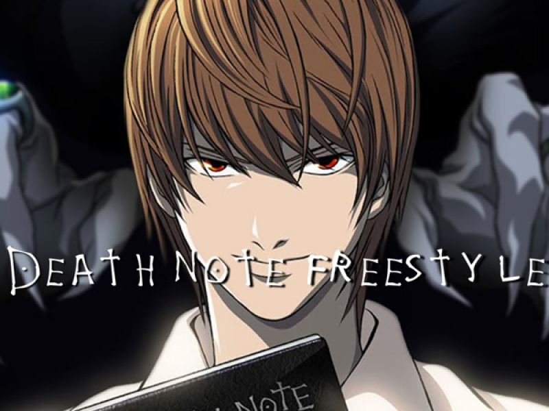 Death Note Freestyle (Single)